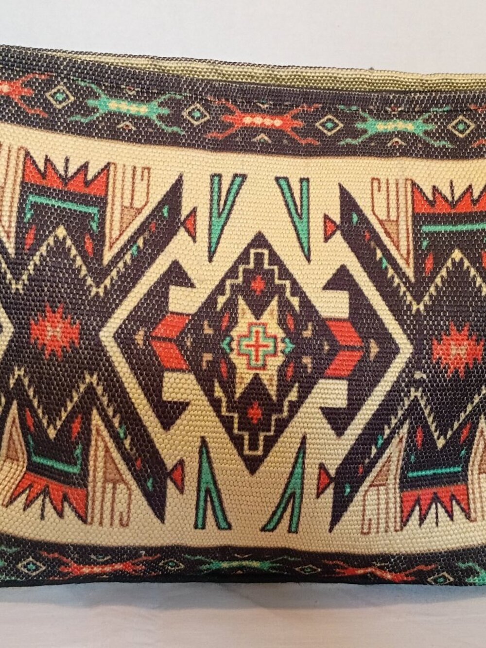 Southwestern - Aztec Print Purse